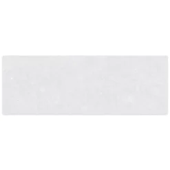 Ro'Ma Carrelage Carrelage effet Pierre 3D Blanc Nuage Punta 100x33,3x0,98 cm Belmorin - Mur intérieur -