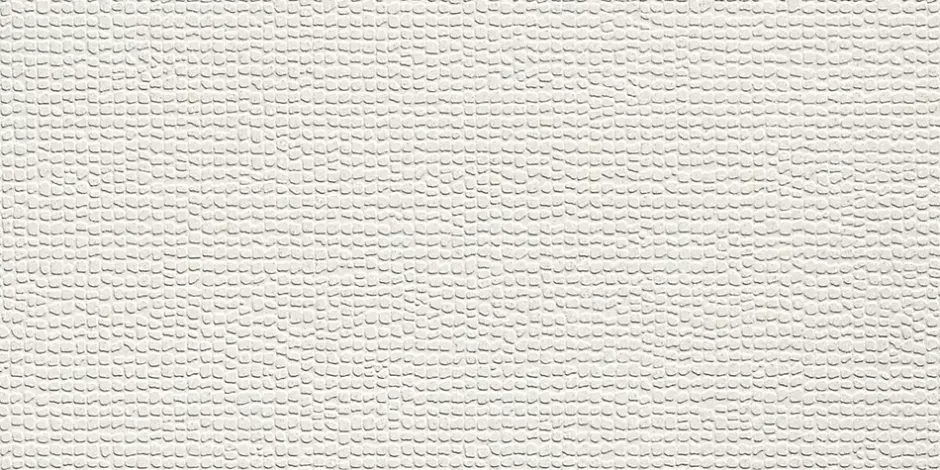 Carrelage effet Pierre 3D Blanc Quadra 80x40x0,85 cm Mat Volenza - Mur intérieur (vendu par carton de 1,28 m²) --Ro'Ma Carrelage Sale