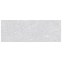 Ro'Ma Carrelage Carrelage effet Pierre Gris Brume 100x33,3x0,86 cm Belmorin - Mur intérieur -