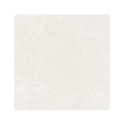 Ro'Ma Carrelage Carrelage effet Pierre Gris Perle 90x90x0,9 cm In&Out Orvigny - Sol et mur intérieur et Sol extérieur -