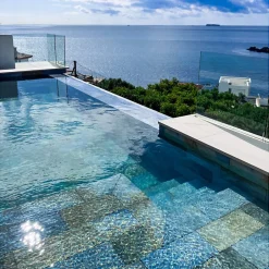 Carrelage effet pierre naturelle de bali 30x60 cm MYK-AS BLUE-Aelle Carrelage Clearance