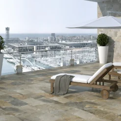 Carrelage effet pierre naturelle de bali 30x60 cm MYK-AS TIERRA-Aelle Carrelage Outlet