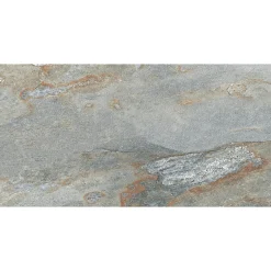 Aelle Carrelage Carrelage effet pierre naturelle de bali 30x60 cm MYK-AS MULTICOLOR