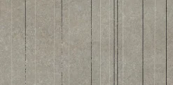 Carrelage effet Pierre Quartzite Gris Cendré Ridge 120x60x0,9 cm Mat Venturo - Mur intérieur (vendu par carton de 1,44 m²) - RO'MA-Ro'Ma Carrelage New