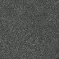 Carrelage effet Pierre Quartzite Gris Carbone 60x60x0,9 cm Mat Venturo - Sol et mur intérieur (vendu par carton de 1,08 m²) - RO'M-Ro'Ma Carrelage Outlet