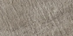 Carrelage effet Pierre Quartzite Gris Roche 60x30x0,9 cm Brut Salvero - Sol extérieur (vendu par carton de 1,26 m²) - RO'MA CARREL-Ro'Ma Carrelage