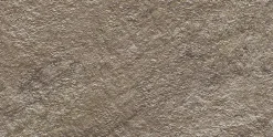 Carrelage effet Pierre Quartzite Gris Roche 60x30x0,9 cm Mat Salvero - Sol et mur intérieur (vendu par carton de 1,26 m²) - RO'MA-Ro'Ma Carrelage New