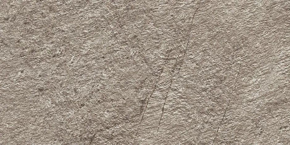 Carrelage effet Pierre Quartzite Gris Roche 60x30x0,9 cm Mat Salvero - Sol et mur intérieur (vendu par carton de 1,26 m²) - RO'MA-Ro'Ma Carrelage New