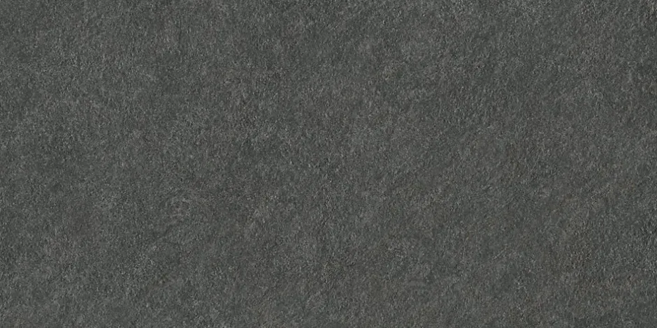 Ro'Ma Carrelage Carrelage effet Pierre Quartzite Gris Carbone 120x60x0,9 cm Venturo - Sol extérieur (vendu par carton de 1,44 m²) - RO'MA CARRELAG