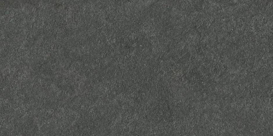 Ro'Ma Carrelage Carrelage effet Pierre Quartzite Gris Carbone 120x60x0,9 cm Venturo - Sol extérieur (vendu par carton de 1,44 m²) - RO'MA CARRELAG