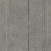 Carrelage effet Pierre Quartzite Gris Fumé Ridge 120x60x0,9 cm Mat Venturo - Mur intérieur (vendu par carton de 1,44 m²) - RO'MA C-Ro'Ma Carrelage Hot