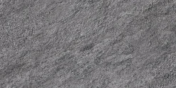 Carrelage effet Pierre Quartzite Gris Ombre 60x30x0,9 cm Mat Teravio - Sol et mur intérieur (vendu par carton de 1,26 m²) - RO'MA-Ro'Ma Carrelage Sale