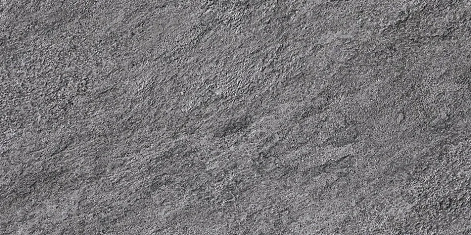 Carrelage effet Pierre Quartzite Gris Ombre 60x30x0,9 cm Mat Teravio - Sol et mur intérieur (vendu par carton de 1,26 m²) - RO'MA-Ro'Ma Carrelage Sale
