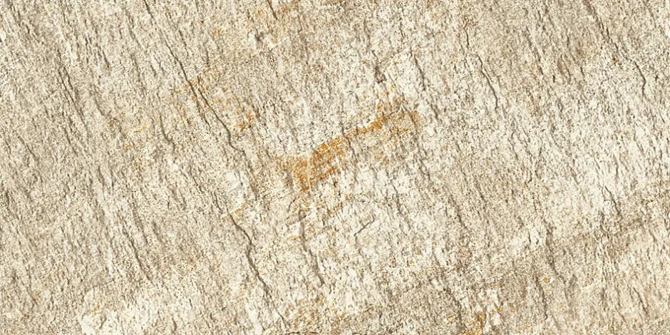 Carrelage effet Pierre Quartzite Gris Beige 60x30x0,9 cm Brut Salvero - Sol extérieur (vendu par carton de 1,26 m²) - RO'MA CARREL-Ro'Ma Carrelage Outlet