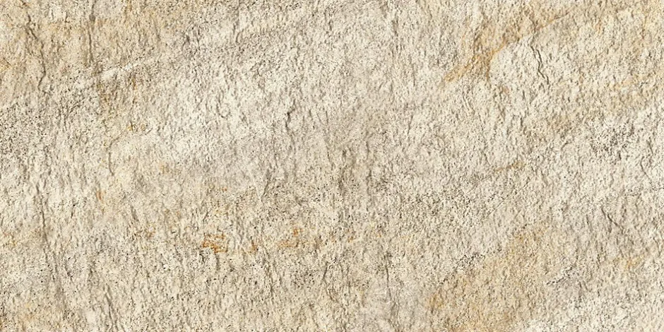 Carrelage effet Pierre Quartzite Gris Beige 60x30x0,9 cm Brut Salvero - Sol extérieur (vendu par carton de 1,26 m²) - RO'MA CARREL-Ro'Ma Carrelage Outlet