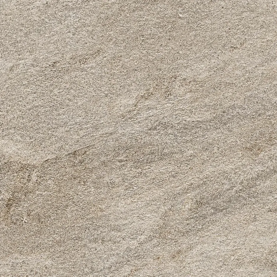 Carrelage effet Pierre Quartzite Gris Argent 60x60x0,9 cm Mat Salvero - Sol et mur intérieur (vendu par carton de 1,08 m²) - RO'MA-Ro'Ma Carrelage Online