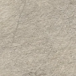 Carrelage effet Pierre Quartzite Gris Argent 60x60x0,9 cm Mat Salvero - Sol et mur intérieur (vendu par carton de 1,08 m²) - RO'MA-Ro'Ma Carrelage Online