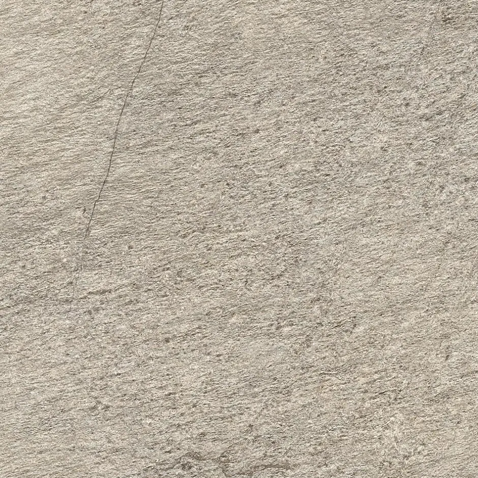 Carrelage effet Pierre Quartzite Gris Argent 60x60x0,9 cm Mat Salvero - Sol et mur intérieur (vendu par carton de 1,08 m²) - RO'MA-Ro'Ma Carrelage Online