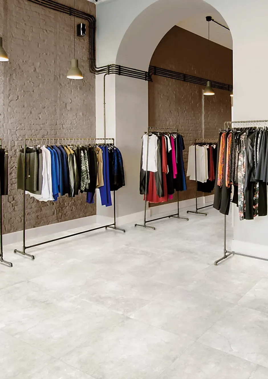 Carrelage Effet Pierre 60x60 Terminal Silver Rectifié --Allocarrelage Hot