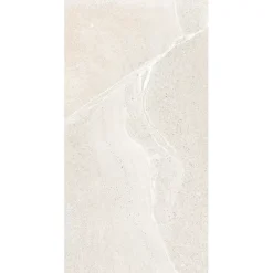 Allocarrelage Carrelage Effet Pierre 60x120 Greystone Toronto Gris Beige Rectifié -