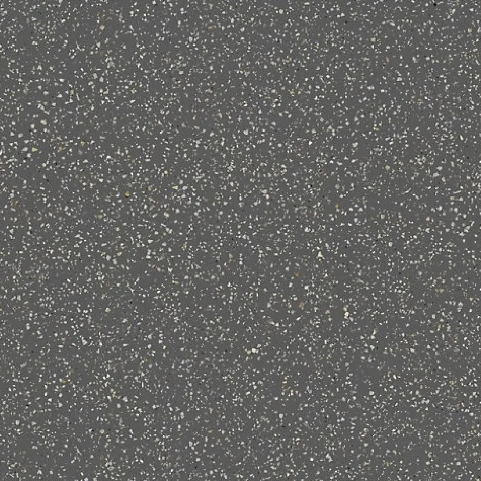 Carrelage Effet Terrazzo POLS 90x90 Graphite - Les Carreaux de Jean-Les Carreaux De Jean Outlet