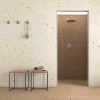 Les Carreaux De Jean  Carrelage Effet Terrazzo CROCCANTE 60x120 Nuez - Les Carreaux de Jean