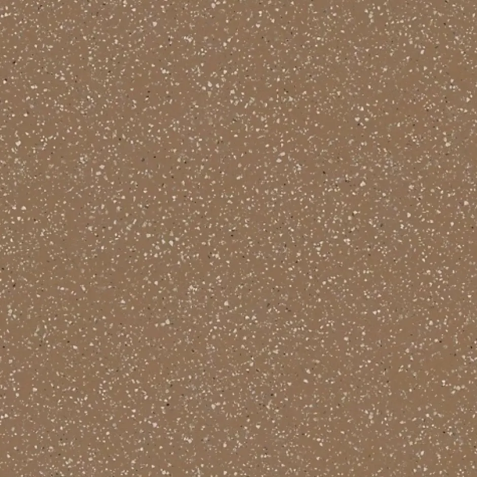 Carrelage Effet Terrazzo POLS 90x90 Copper - Les Carreaux de Jean-Les Carreaux De Jean