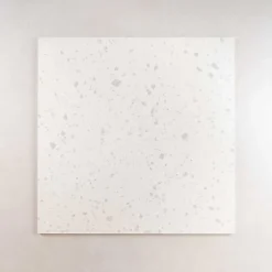 Les Carreaux De Jean  Carrelage Effet Terrazzo VENICE 60x60 Zinc - Les Carreaux de Jean