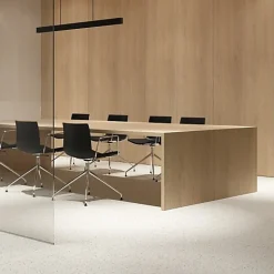 Les Carreaux De Jean  Carrelage Effet Terrazzo POLS 90x90 White - Les Carreaux de Jean