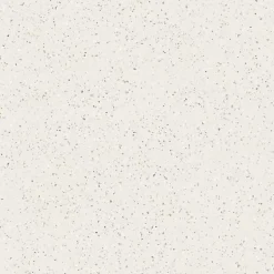 Les Carreaux De Jean  Carrelage Effet Terrazzo POLS 90x90 White - Les Carreaux de Jean