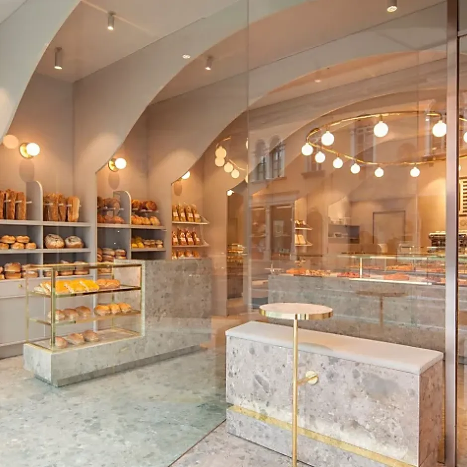 Carrelage Effet Terrazzo - Pierre CARACTER Mix Multicolor 60x120 Rectifié - Les Carreaux de Jean-Les Carreaux De Jean Clearance