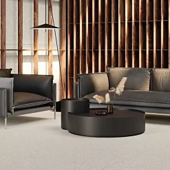 Carrelage Effet Terrazzo POLS 60x60 Grey - Les Carreaux de Jean-Les Carreaux De Jean  Discount