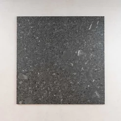 Carrelage Effet Terrazzo STRACCIATELLA 60x60 Miscela Grafito - Les Carreaux de Jean-Tinker Best
