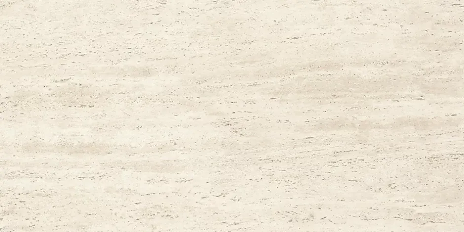 Ro'Ma Carrelage Carrelage effet Travertin Blanc Vein Cut 60x30x0,9 cm Mat Neravio - Sol et mur intérieur (vendu par carton de 1,26 m²) - RO'MA CAR