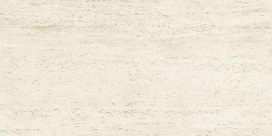 Ro'Ma Carrelage Carrelage effet Travertin Blanc Vein Cut 60x30x0,9 cm Mat Neravio - Sol et mur intérieur (vendu par carton de 1,26 m²) - RO'MA CAR