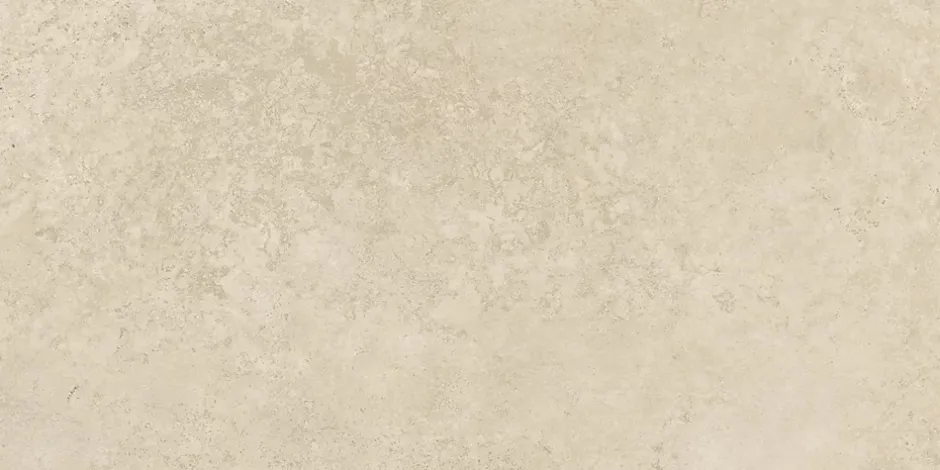 Ro'Ma Carrelage Carrelage effet Travertin Grège Cross Cut 120x60x0,9 cm Mat Neravio - Sol et mur intérieur (vendu par carton de 1,44 m²) - RO'MA C