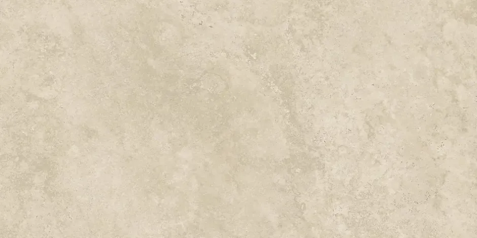 Ro'Ma Carrelage Carrelage effet Travertin Grège Cross Cut 120x60x0,9 cm Mat Neravio - Sol et mur intérieur (vendu par carton de 1,44 m²) - RO'MA C