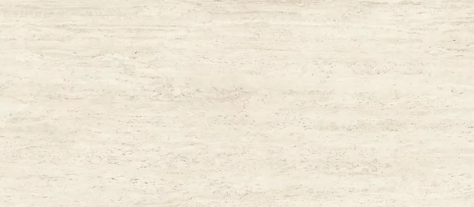 Carrelage effet Travertin Blanc Vein Cut 278x120x0,6 cm Mat Neravio - Mur intérieur (vendu par carton de 3,336 m²) - RO'MA CARRELA-Ro'Ma Carrelage Online