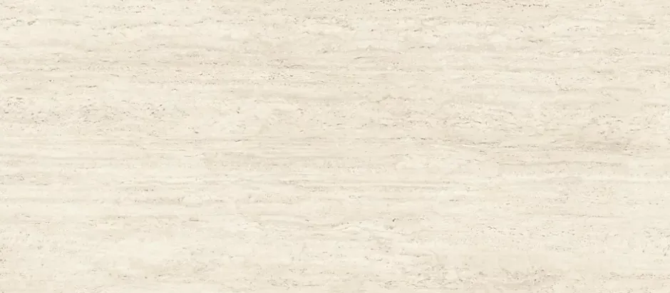 Carrelage effet Travertin Blanc Vein Cut 278x120x0,6 cm Mat Neravio - Mur intérieur (vendu par carton de 3,336 m²) - RO'MA CARRELA-Ro'Ma Carrelage Online