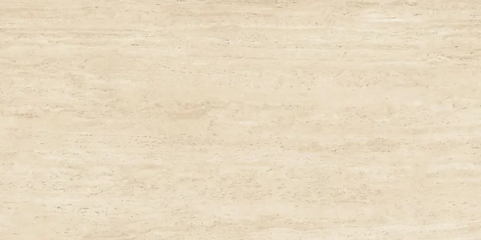 Ro'Ma Carrelage Carrelage effet Travertin Beige Vein Cut 240x120x0,9 cm Mat Neravio - Mur intérieur (vendu par carton de 2,88 m²) - RO'MA CARRELAG