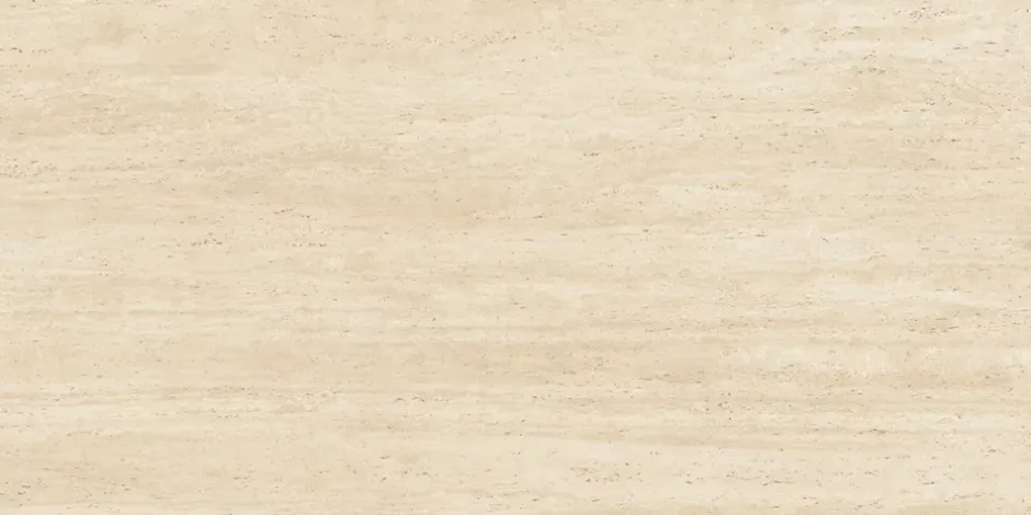 Ro'Ma Carrelage Carrelage effet Travertin Beige Vein Cut 240x120x0,9 cm Mat Neravio - Mur intérieur (vendu par carton de 2,88 m²) - RO'MA CARRELAG