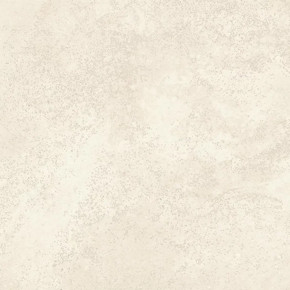 Ro'Ma Carrelage Carrelage effet Travertin Blanc Cross Cut 60x60x0,9 cm Mat Neravio - Sol et mur intérieur (vendu par carton de 1,08 m²) - RO'MA CA