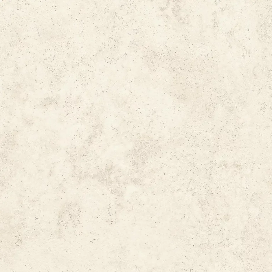 Ro'Ma Carrelage Carrelage effet Travertin Blanc Cross Cut 60x60x0,9 cm Mat Neravio - Sol et mur intérieur (vendu par carton de 1,08 m²) - RO'MA CA