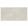 Ro'Ma Carrelage Carrelage effet Travertin Gris Beige 120x60x0,9 cm In&Out Castorel - Sol et mur intérieur et Sol extérieur -