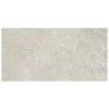 Ro'Ma Carrelage Carrelage effet Travertin Gris Beige 151x75,5x0,9 cm In&Out Castorel - Sol et mur intérieur et Sol extérieur -