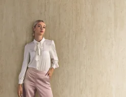 Carrelage effet Travertin Beige Vein Cut 278x120x0,6 cm Mat Neravio - Mur intérieur (vendu par carton de 3,336 m²) - RO'MA CARRELA-Ro'Ma Carrelage Online