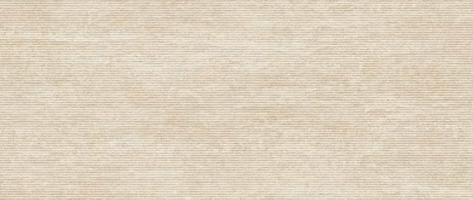 Carrelage effet Travertin 3D Beige Stripe 120x50x0,85 cm Mat Venerio - Mur intérieur (vendu par carton de 1,8 m²) - RO'MA CARRELAG-Ro'Ma Carrelage Clearance