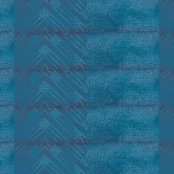 Ro'Ma Carrelage Carrelage effet Zellige Bleu 30x7,5x0,82 cm Salerno - Mur intérieur -