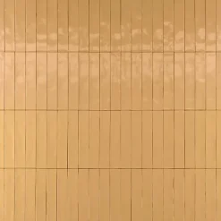 Carrelage Effet Zellige Jaune LUZ Giallo 5,3x30cm - Les Carreaux de Jean-Les Carreaux De Jean Outlet