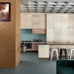 Carrelage Effet Zellige LUZ Caramel 5,3x30cm - Les Carreaux de Jean-Les Carreaux De Jean  New